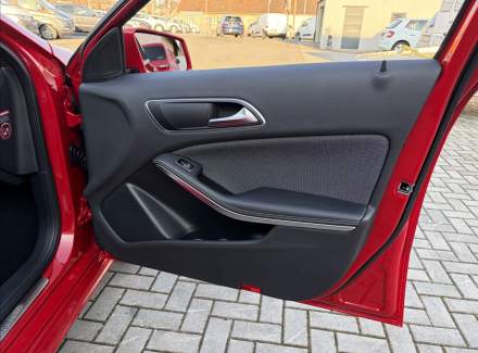 Mercedes-Benz - A-class