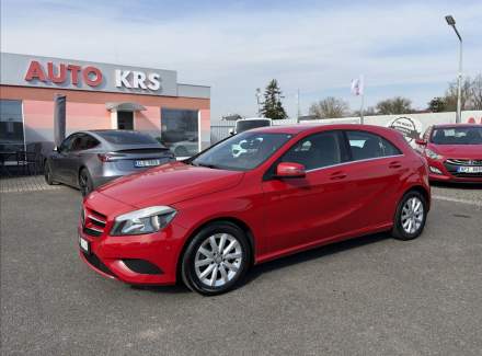 Mercedes-Benz - A-class