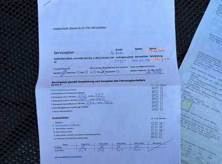 Mercedes-Benz - A-class