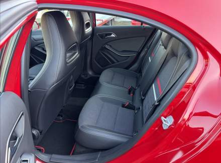 Mercedes-Benz - A-class