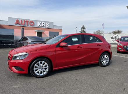 Mercedes-Benz - A-class