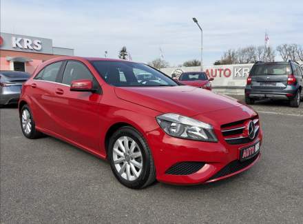 Mercedes-Benz - A-class