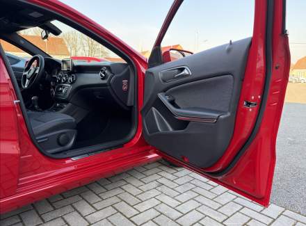 Mercedes-Benz - A-class