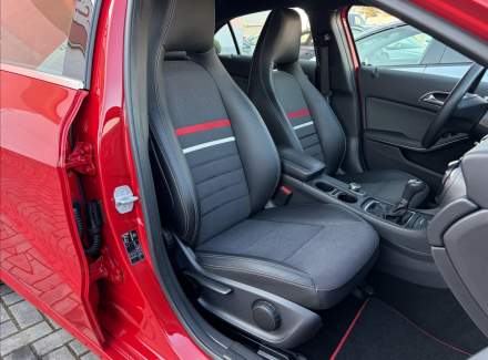 Mercedes-Benz - A-class