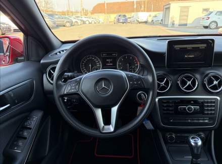 Mercedes-Benz - A-class