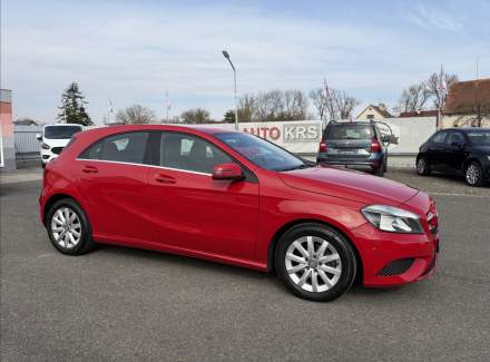 Mercedes-Benz - A-class