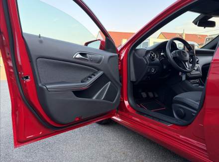 Mercedes-Benz - A-class