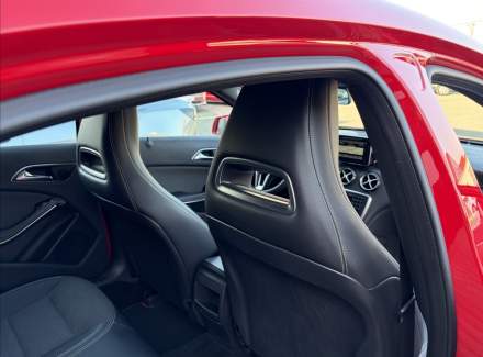 Mercedes-Benz - A-class