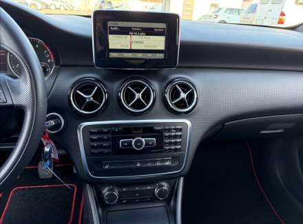 Mercedes-Benz - A-class