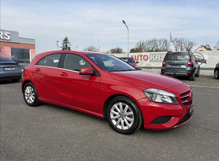 Mercedes-Benz - A-class