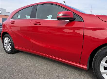 Mercedes-Benz - A-class