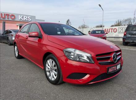 Mercedes-Benz - A-class