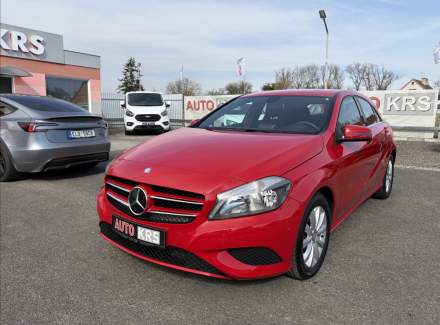 Mercedes-Benz - A-class