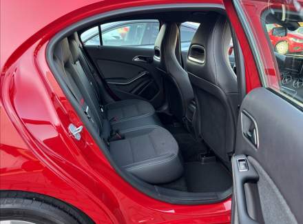 Mercedes-Benz - A-class