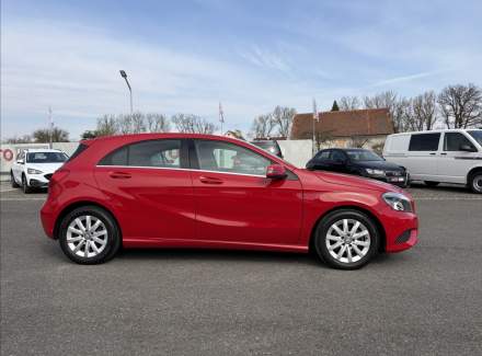 Mercedes-Benz - A-class