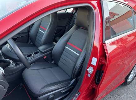 Mercedes-Benz - A-class