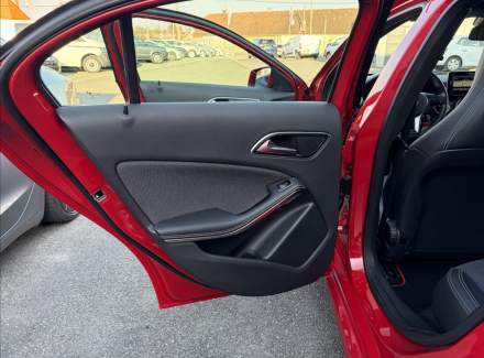 Mercedes-Benz - A-class