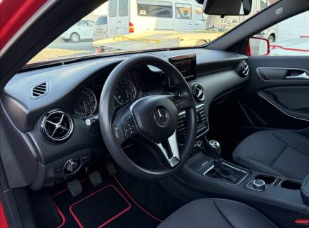 Mercedes-Benz - A-class
