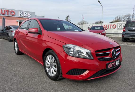 Mercedes-Benz - A-class