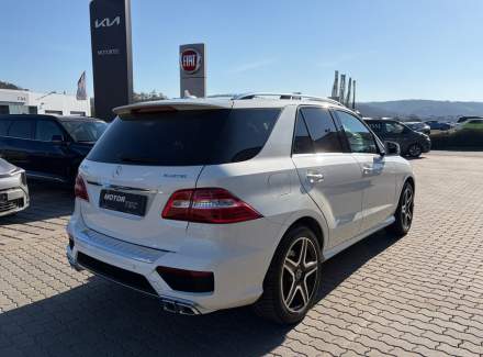 Mercedes-Benz - M-class