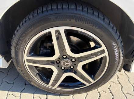 Mercedes-Benz - M-class