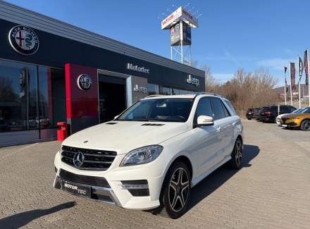 Mercedes-Benz - M-class