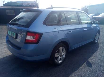Škoda - Fabia