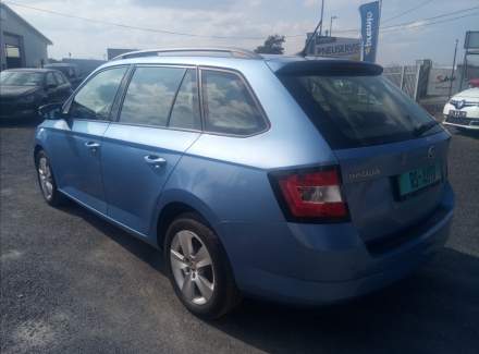 Škoda - Fabia