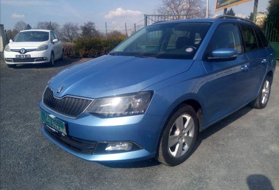 Škoda - Fabia