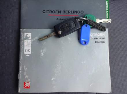 Citroën - Berlingo