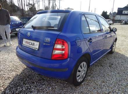 Škoda - Fabia