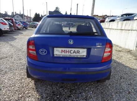 Škoda - Fabia