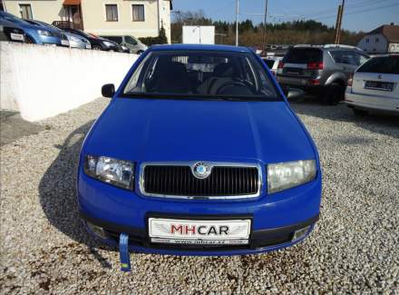 Škoda - Fabia