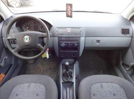Škoda - Fabia