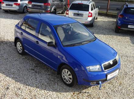 Škoda - Fabia