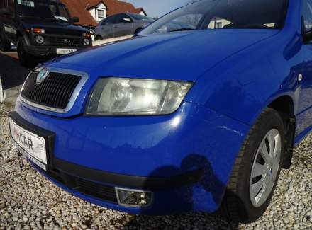 Škoda - Fabia