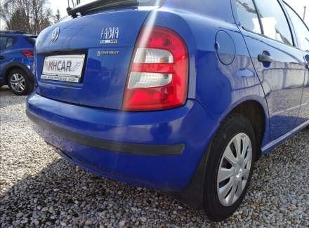 Škoda - Fabia