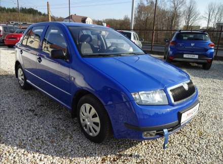 Škoda - Fabia