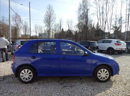 Škoda - Fabia