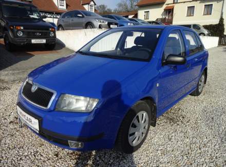 Škoda - Fabia