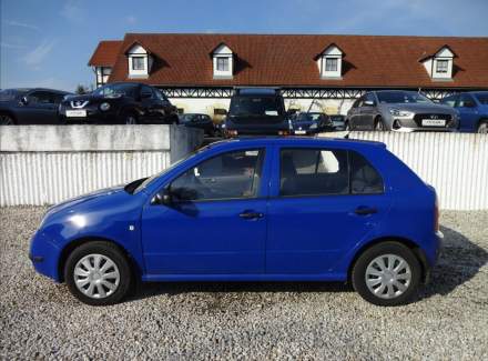 Škoda - Fabia