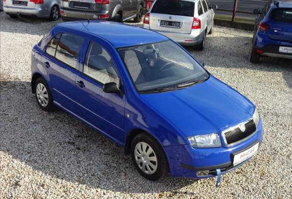 Škoda - Fabia