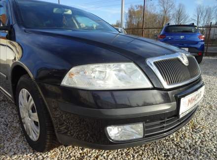 Škoda - Octavia