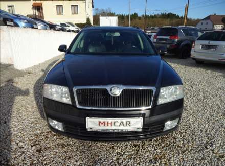 Škoda - Octavia