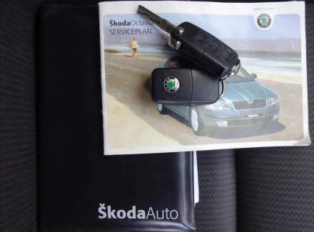 Škoda - Octavia