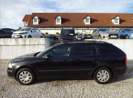 Škoda - Octavia