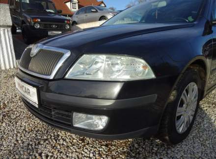 Škoda - Octavia