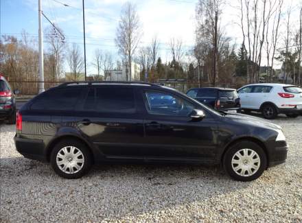 Škoda - Octavia