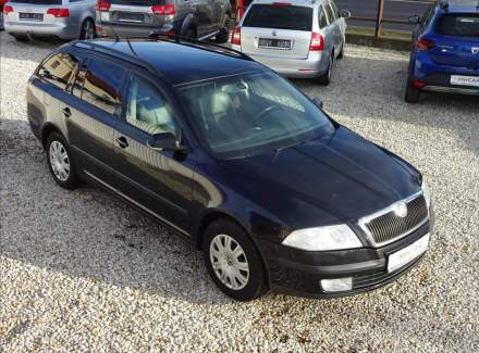 Škoda - Octavia