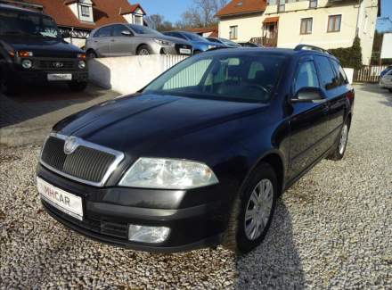 Škoda - Octavia